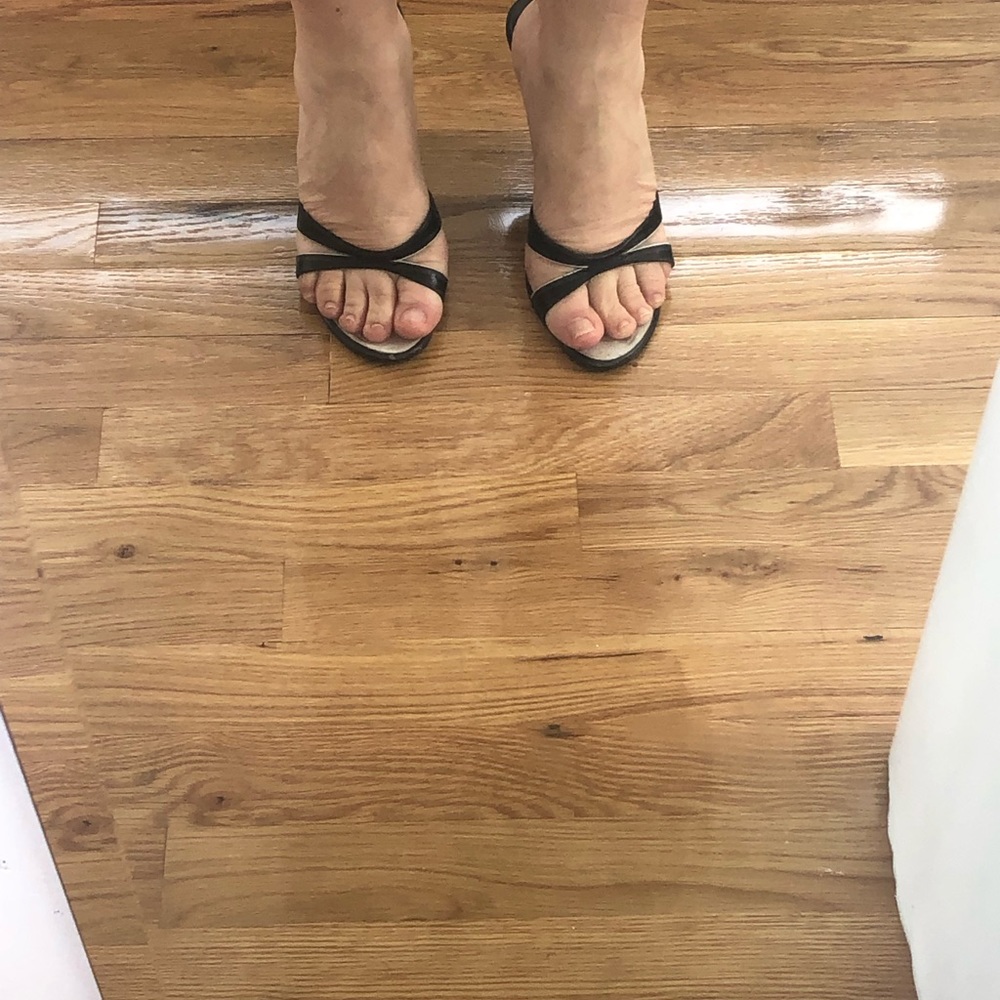 Vintage Jean Rimbaud Sandals - Picture 5 of 7
